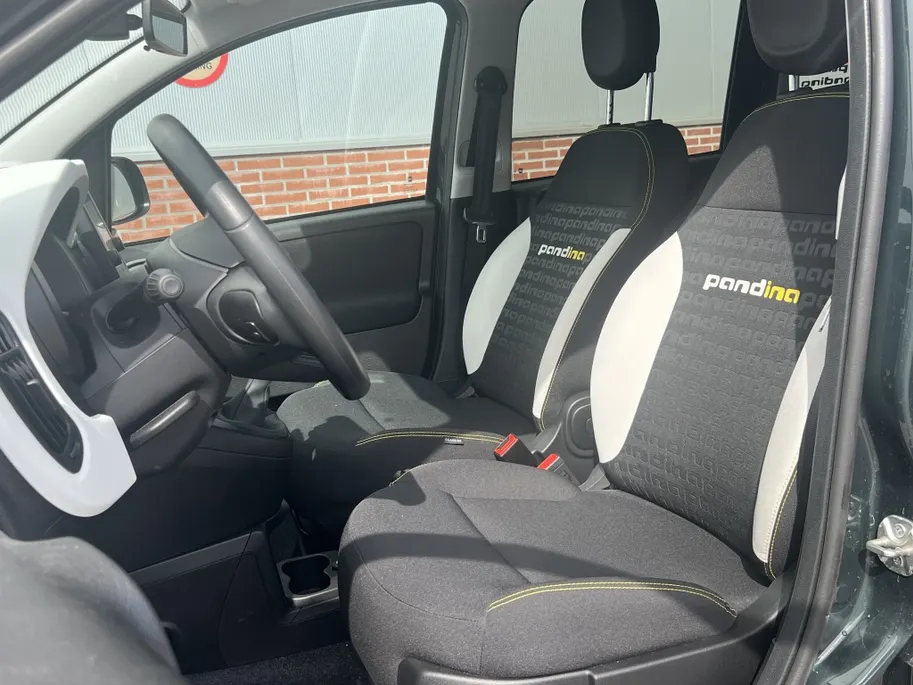 Fiat Panda 1.0 Hybrid Pandina | Cruise Control | Carplay | Airco