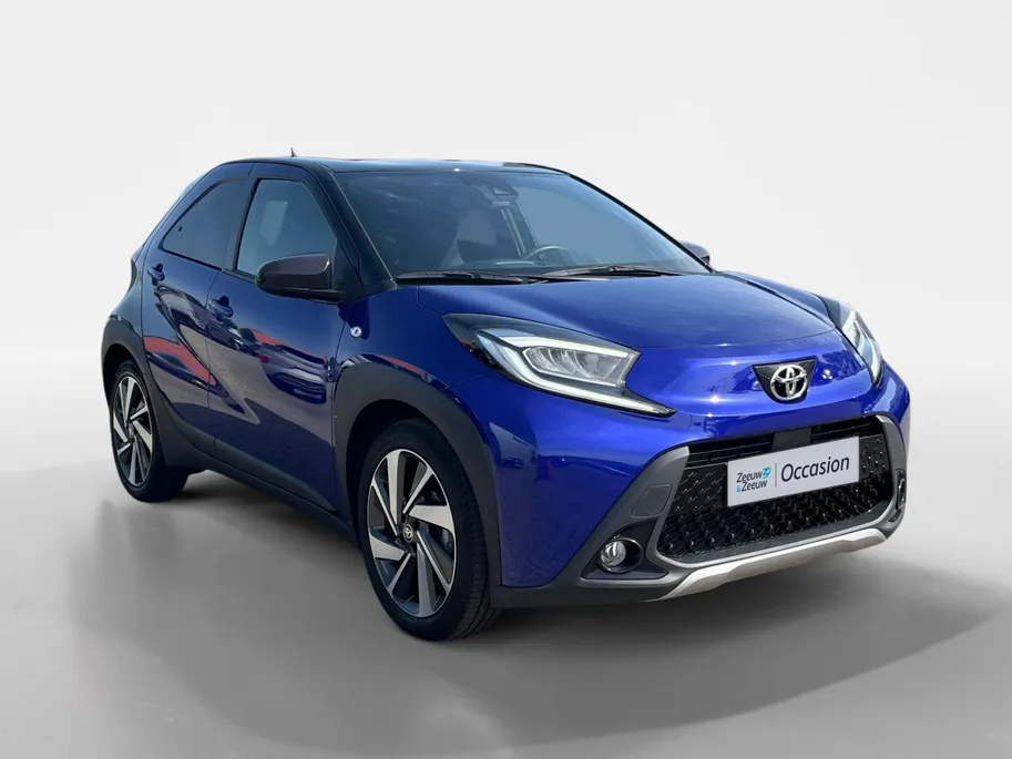 Toyota Aygo X 1.0 VVT-i S-CVT Envy AUTOMAAT | Navigatie | Camera |Apple Carplay/Android Auto| 12 maanden garantie! |
