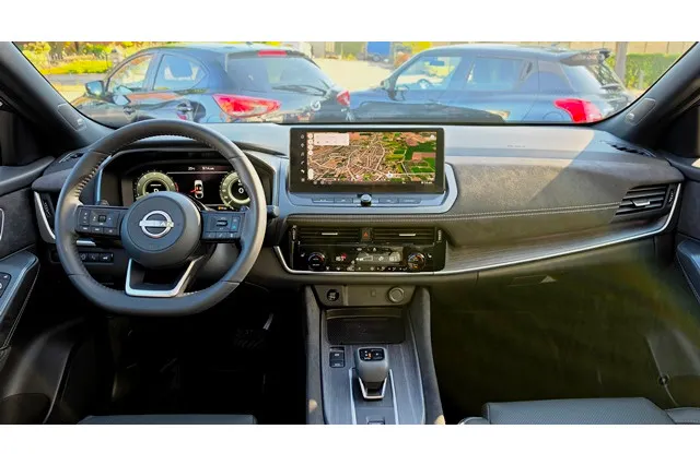 Nissan QASHQAI 1.3 158PK DIG-Turbo Mild-Hybrid X-Tronic A/T Tekna Plus BOSE & 20'