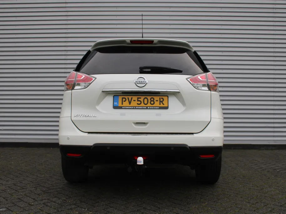 Nissan X-Trail 1.6 DIG-T Connect Edition | Navi | 19' LM | Trekhaak | Cruise | PDC | Camera | Panoramadak |