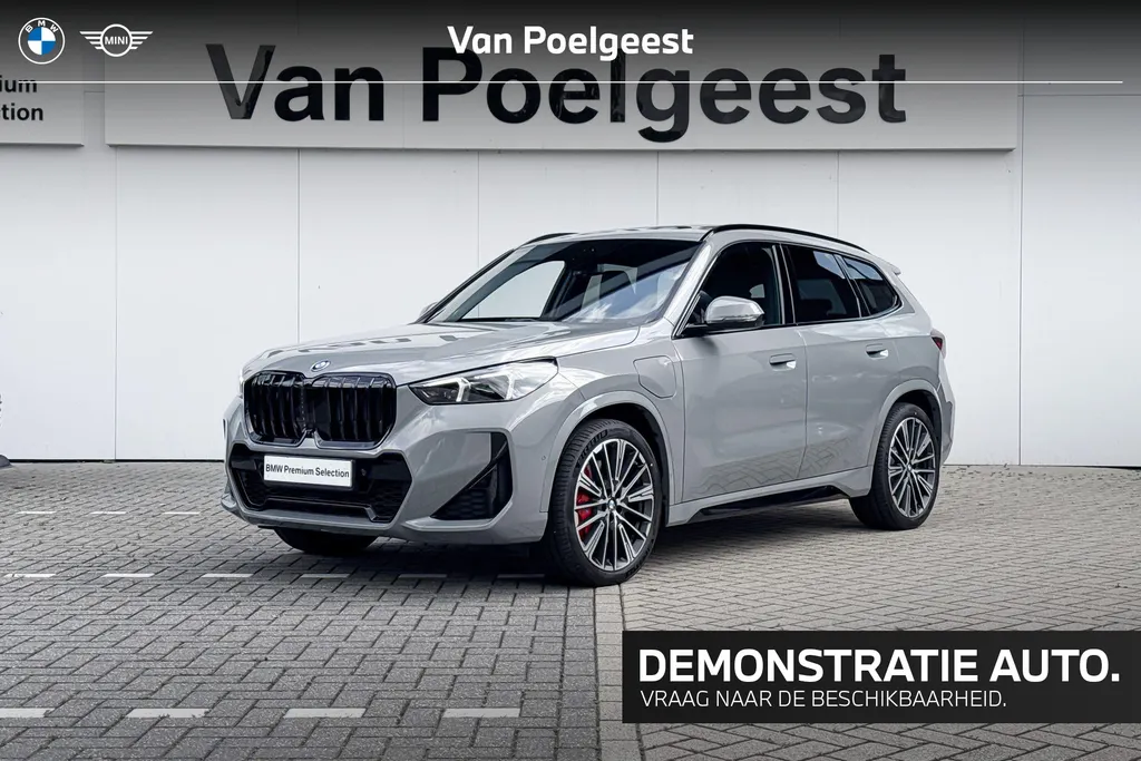 BMW X1 xDrive25e