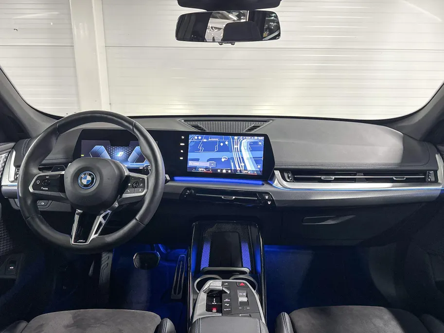 BMW X1 xDrive25e