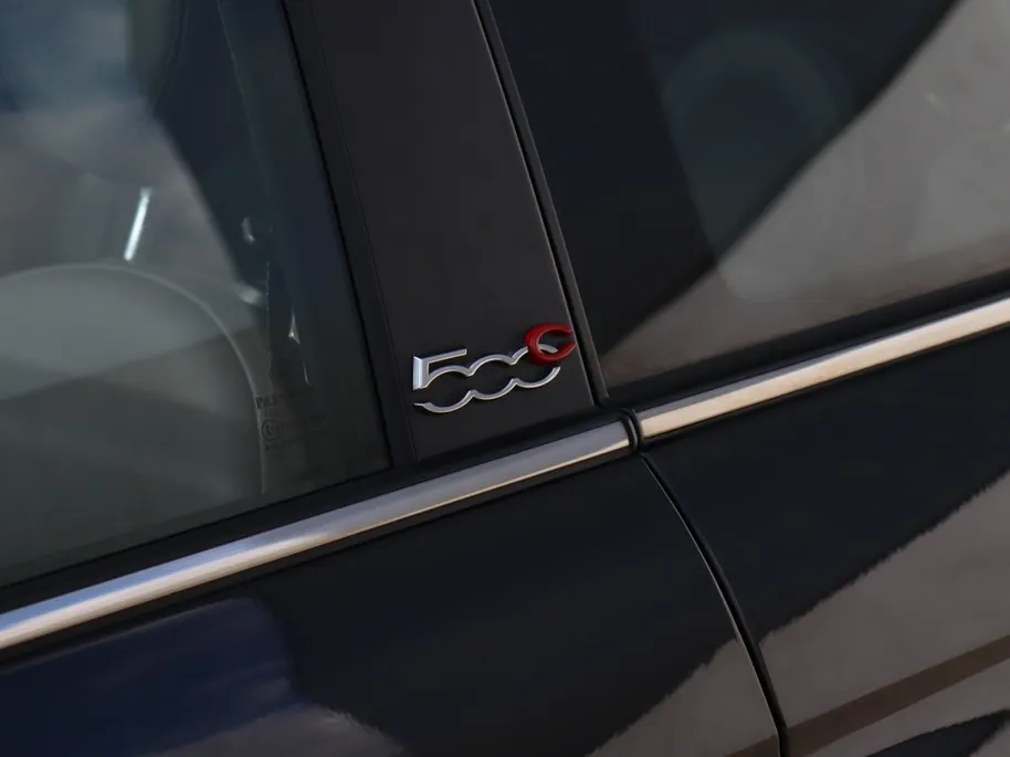 Fiat 500C 1.0 Hybrid 70 PK Dolcevita | Leder | Beats | Carplay | Style | 16'