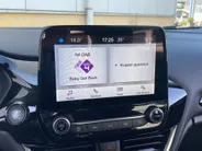 Ford Fiesta 1.0 EcoBoost Hybrid 125 pk Titanium Apple Carplay/ Android Auto - Winter Pack