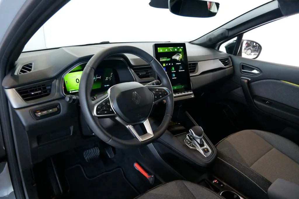 Renault Symbioz 1.6 E-Tech full hybrid 145 techno *Navi+Camera*Climate*Adaptive Cruise*Ruime Achterbak*Sportieve Uitstraling!