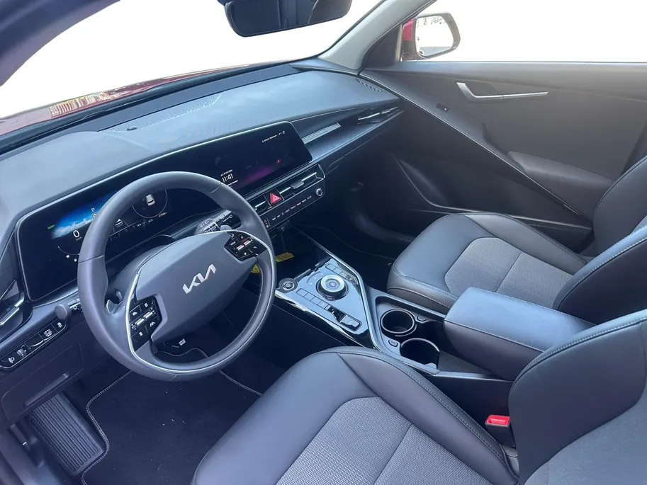 Kia Niro 1.6 GDi Hybrid DynamicLine | NAVI | NL-AUTO | GARANTIE |