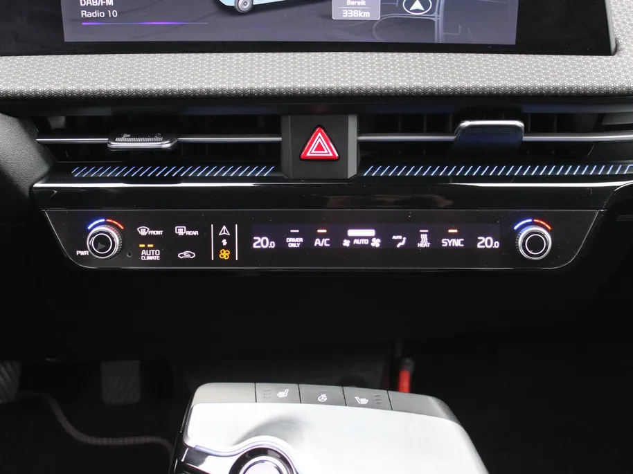Kia EV6 Edition Advanced 77.4 kWh | Navi | Airco | 20' LM | Camera | Elektrische klep | BTW auto | 17% bijtelling |