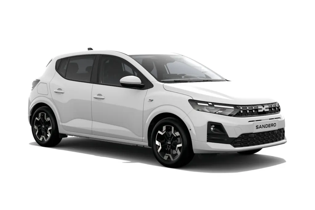 Dacia Sandero (ANWB Private Lease Actie v.a. € 399,-) Eco-G 120 journey | Wij maken graag een Private Lease offerte op maat voor u! |