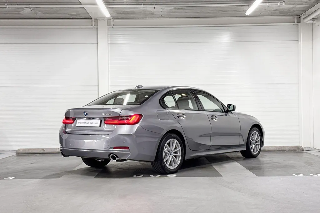 BMW 3 Serie Sedan 320e