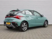 Hyundai i20 1.0 T-GDI Comfort Smart | Camera | 16' LM | Cruise | Navi | Apple Carplay/Android Auto | Dodehoek detectie | Airco | Automaat |
