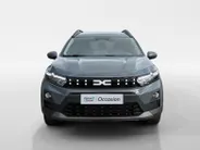 Dacia Jogger 155PK Hybrid Expression 7p. Automaat | DEMO | 7 Zitplaatsen | Camera | Parkeersensoren | Apple CarPlay/Android Auto | Cruise Control | Climate Control | Digital Cockpit | Armsteun | Licht & Regen Sensor |