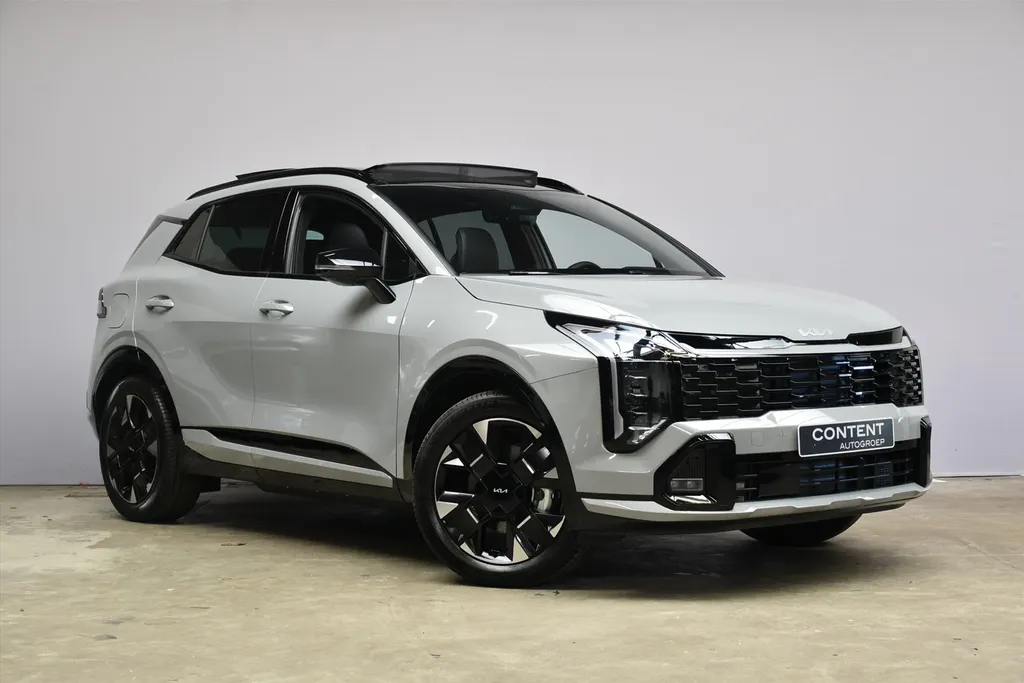 Kia Sportage 1.6 T-GDi 239pk Hybrid AT6 GT-Line