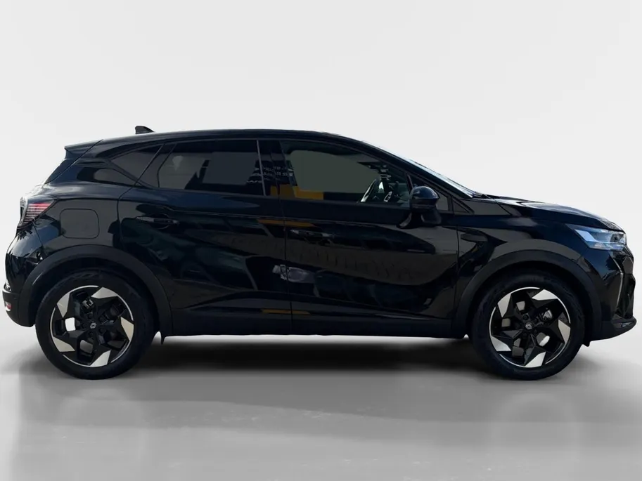 Renault Captur 145PK E-Tech full hybrid techno Automaat | 1ste Eigenaar | Google Built-in | Apple Carplay/Android Auto | Camera | Parkeersensoren | Lichtmetalen Velgen | LED Lampen | Digitale Cockpit | Licht & Regen Sensor | Armsteun |