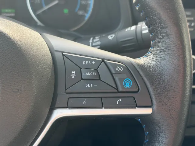 Nissan Leaf Electric 39kWh Tekna | Leder | Navigatie | Apple CarPlay | Android Auto | App Connect | Keyless