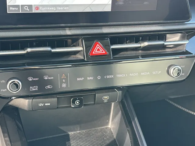 Kia Niro 1.6 GDi Hybrid DynamicLine
