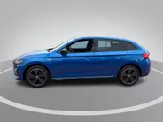 Škoda Scala 1.0 TSI Monte Carlo 85 kW / 115 PK Hatchback 6 versn | Race Blue | Trekhaak |