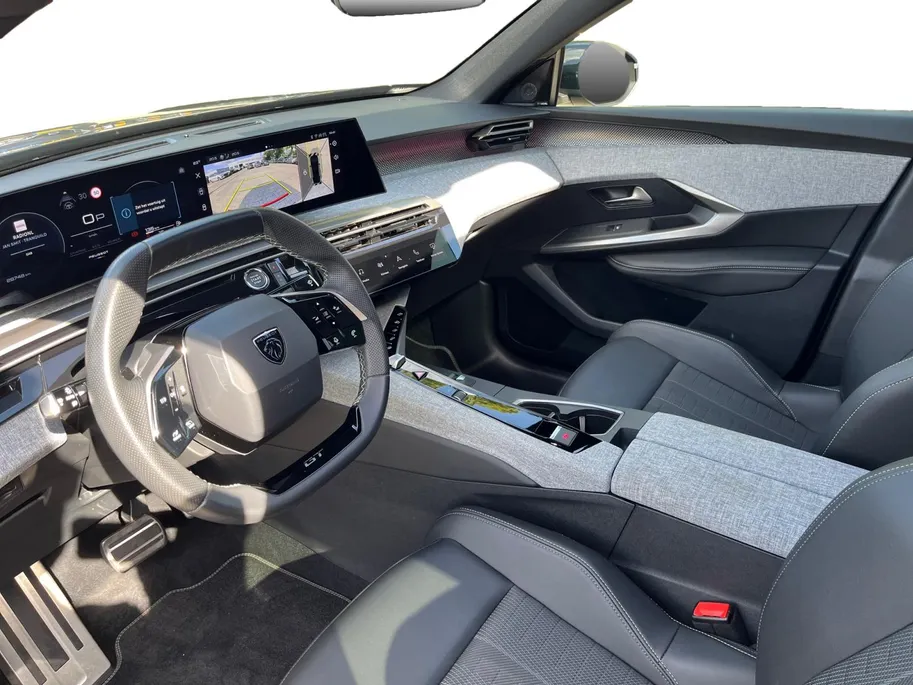 Peugeot 3008 1.2 Hybrid 136 GT | Focal Audio | 360 camera | Panoramadak | Carplay