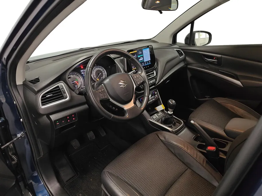 Suzuki S-Cross 1.4 Boosterjet Style Smart Hybrid Panoramadak | CarPlay/Android Auto | Camera | Navigatie | Adaptive Cruise Control | Keyless | Climate Control