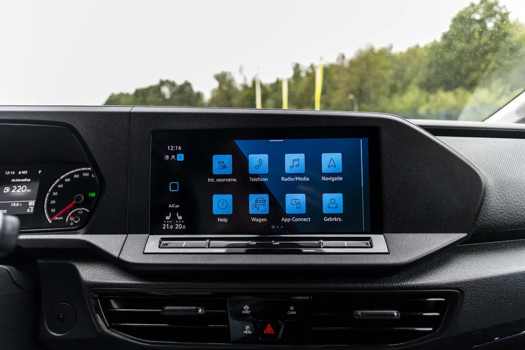 Volkswagen Caddy Cargo 2.0 TDI Style EX.BTW