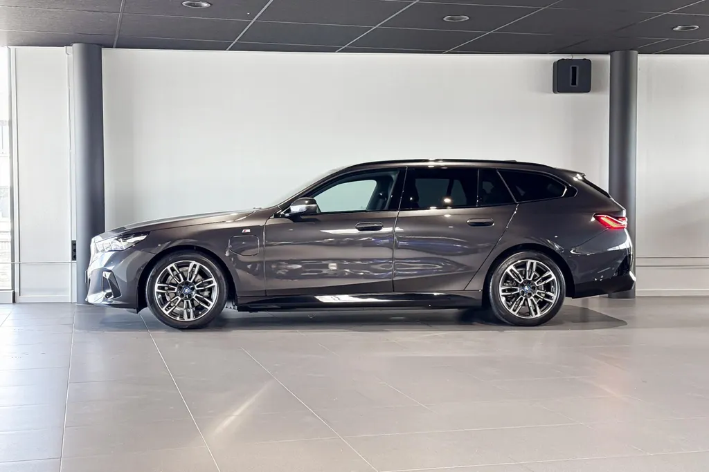 BMW 5 Serie Touring 530e