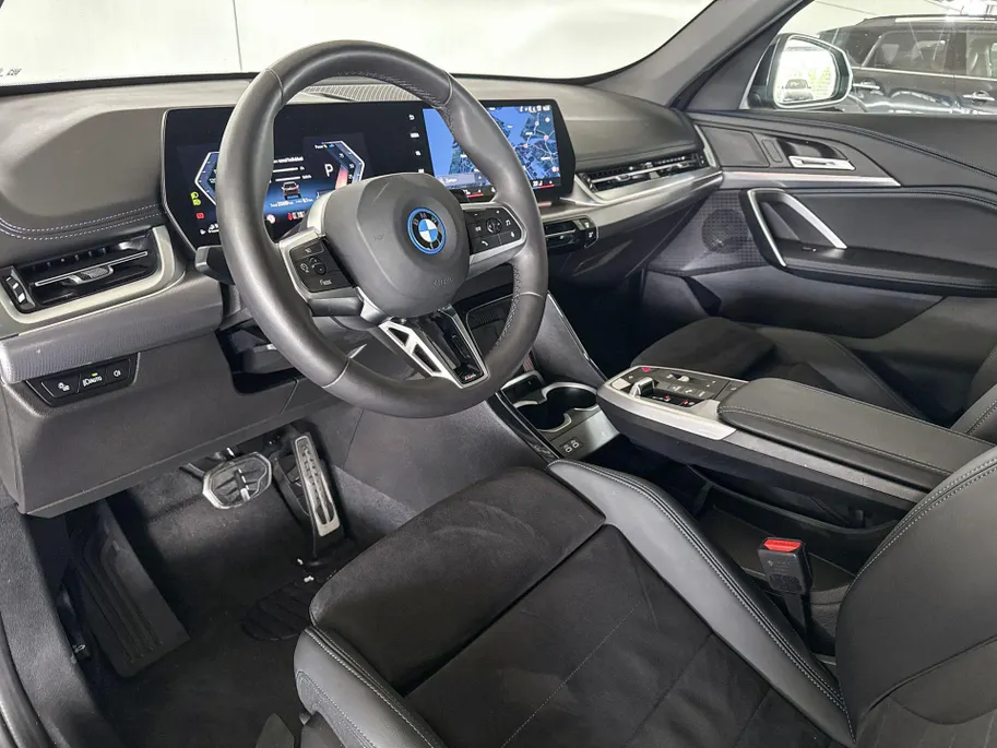BMW X1 xDrive25e