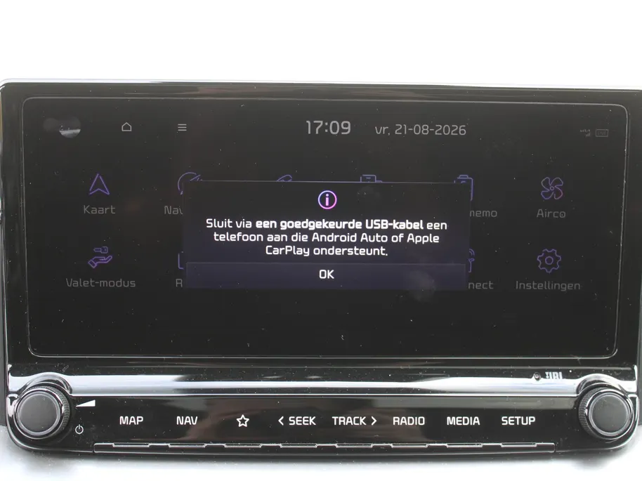 Kia ProCeed 1.6 T-GDI GT | 204PK! | Stuur-/stoelverwarming | Schuifdak | Camera | Stoelgeheugen | LED | Dodehoek detectie | Zeer nette auto | 1e eigenaar |
