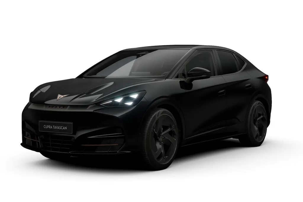 CUPRA Tavascan Adrenaline Dark Pulse | Digitaal instrumentenpaneel (Virtual Cockpit) | Draadloze Apple CarPlay™, Android Auto™ | Head-up Display met ‘Augmented Reality’