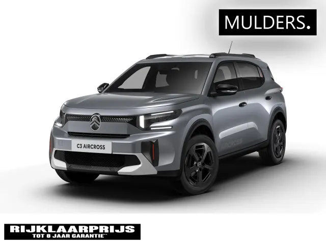 Citroën C3 Aircross