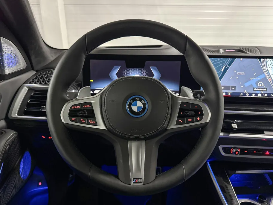 BMW X5 xDrive50e