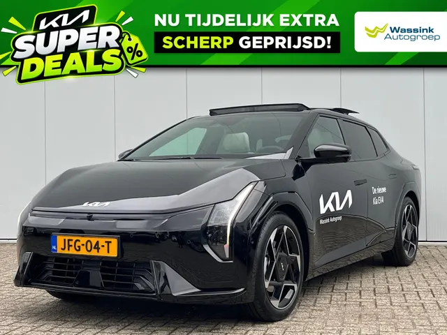 Kia EV4