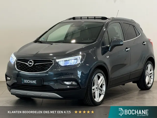 Opel Mokka X