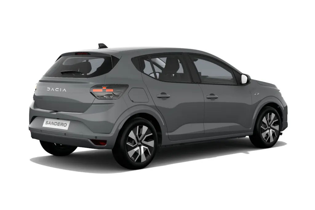 Dacia Sandero Eco-G 120 expression | Nu met € 450,- Zeeuw en Zeeuw actiekorting | financier tegen slechts 2,9% met Dacia Relaxplan