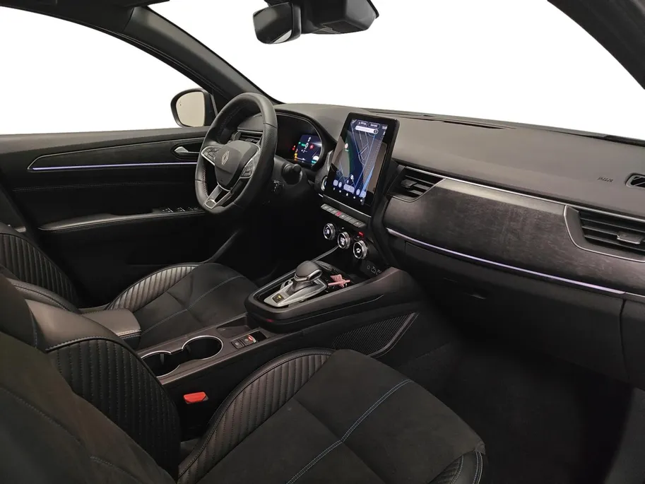 Renault Arkana 1.6 E-Tech full hybrid 145 esprit Alpine | CarPlay/Android Auto | Camera | Navigatie | Adaptive Cruise | Climate Control | Keyless Entry | Sportieve R.S. Line