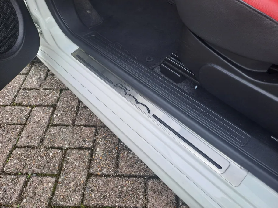 Fiat 500 0.9 TwinAir Turbo 500S | Climate control | Sensoren achter | Sportstoelen
