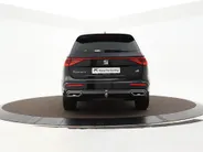 SEAT Tarraco 1.4 TSI e-Hybrid PHEV 245pk DSG FR Business · 360 Camera · Inklap. Trekhaak · Keyless · Elek. Achterklep · Elek. Stoel + Geheugen · Parkeer Assistent ·