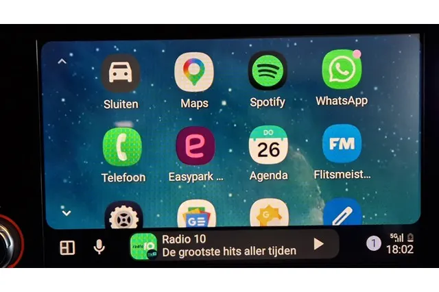 Nissan Juke 1.0 114PK DIG-Turbo N-Connecta - Camera - Android Auto & Apple CarPlay