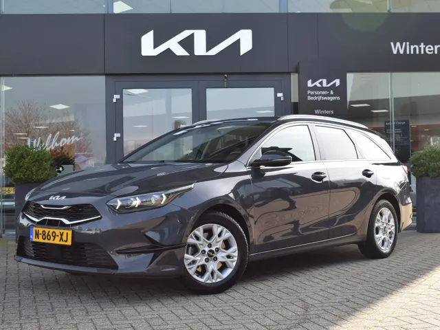 Kia Ceed Sportswagon
