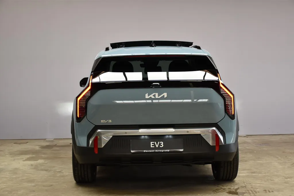 Kia EV3 81,4 kWh 204pk Plus Advanced NIEUW