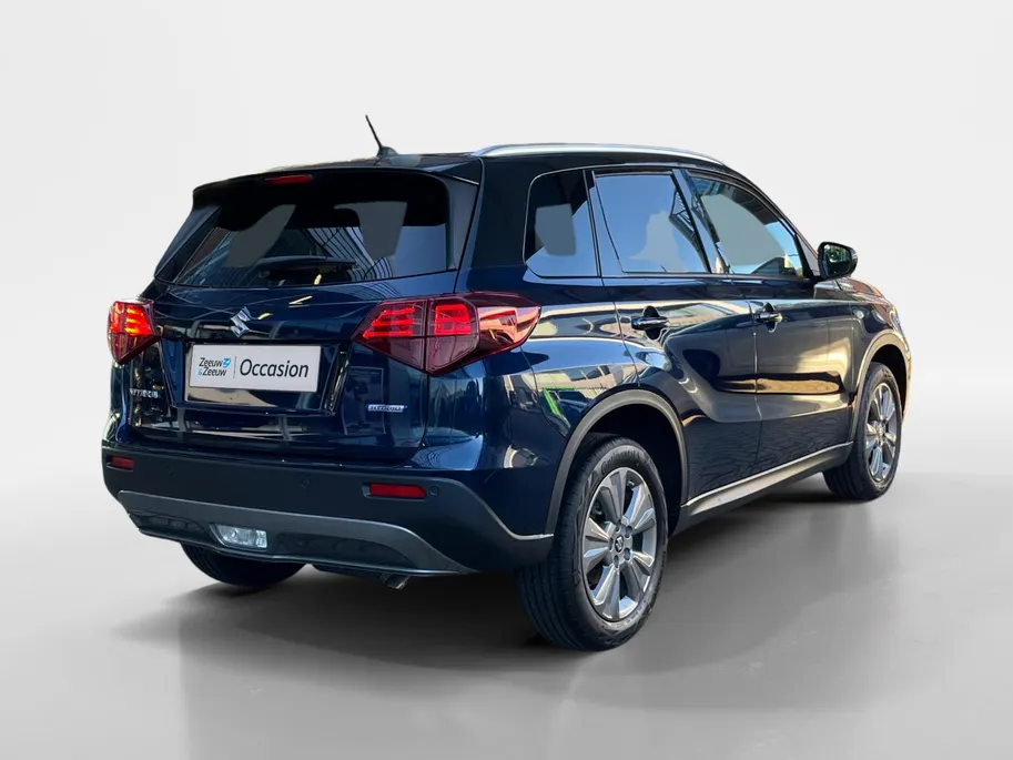 Suzuki Vitara 1.4 Boosterjet Smart Hybrid Select | Lage Kilometerstand | Stoelverwarming | Parkeer Camera | Navigatie | Apple/Android Carplay |