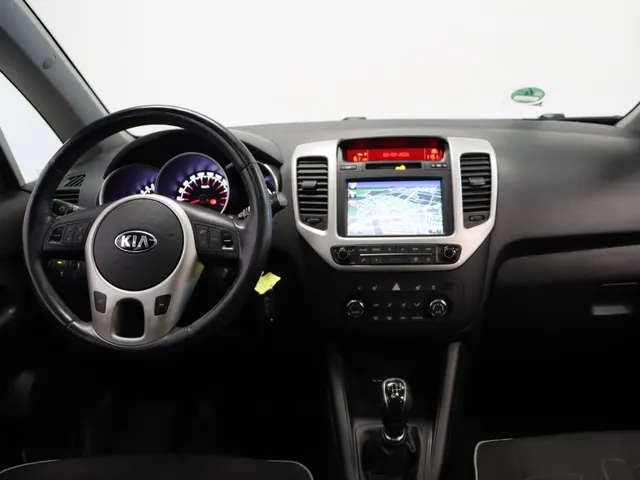Kia Venga 1.4 CVVT ExecutiveLine trekhaak
