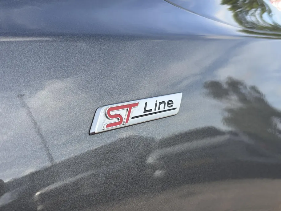 Ford Focus Wagon 1.0 EcoBoost Hybrid ST Line