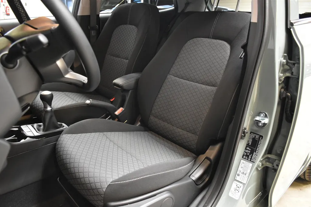 Kia Picanto 1.0 DPi 68pk 4-zits DynamicPlusLine