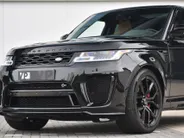 Land Rover Range Rover Sport 5.0 V8 SC SVR