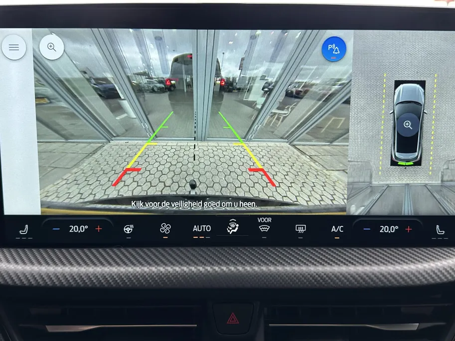 Ford Kuga 2.5 PHEV ST-Line X - TREKHAAK ELECTRISCH - 2.100 KG TREKGEWICHT - PANORAMA DAK - APPLE CAR PLAY - ANDROID AUTO - AGR STOELEN - VOORRUITVERWARMING