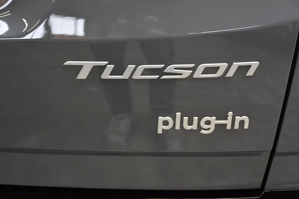 Hyundai Tucson 1.6 T-GDi PHEV Aut N Line Business I Voorraad deal