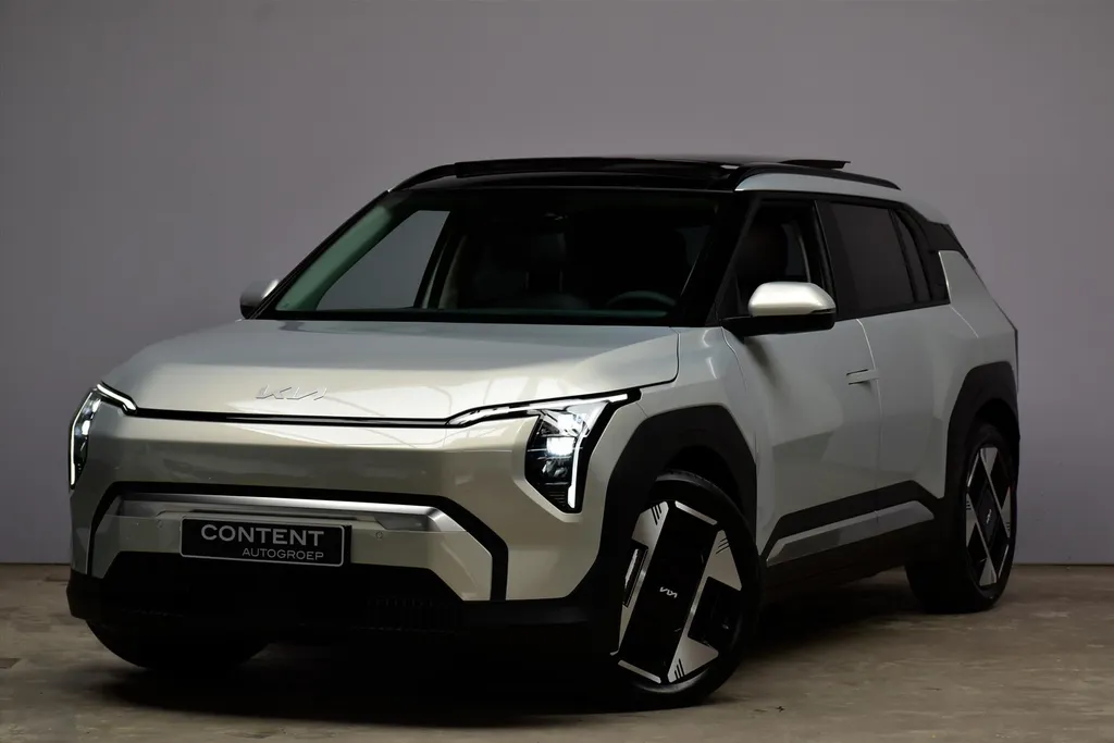 Kia EV3 58,3 kWh 204pk Plus Advanced