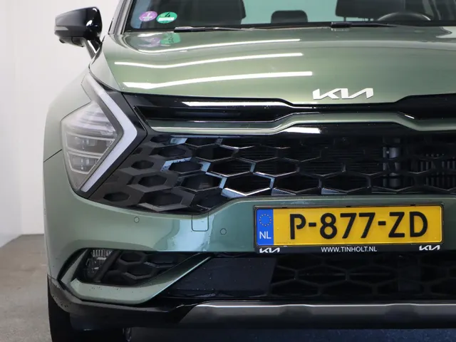 Kia Sportage 1.6 T-GDi Hybrid GT-PlusLine