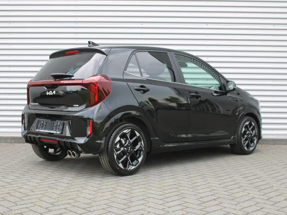 Kia Picanto 1.0 GDi GT-Line | Nieuw | Direct leverbaar | Tot € 2.000 inruilvoordeel bij aanschaf |