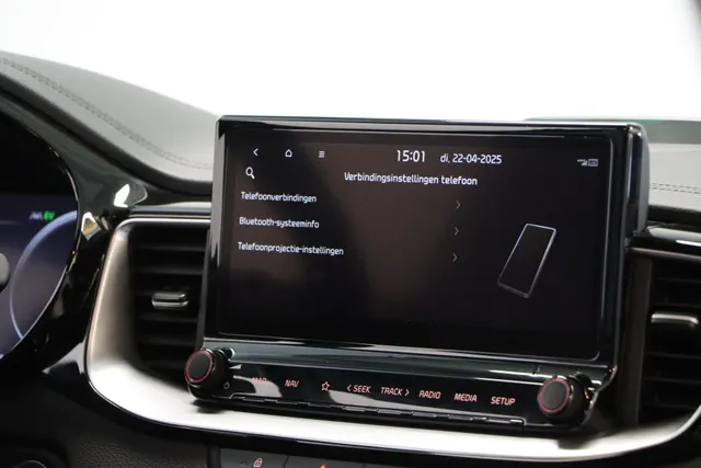 Kia Ceed Sportswagon 1.6 GDI PHEV DynamicPlusLine