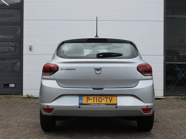 Dacia Sandero 1.0 TCe 100 Bi-Fuel Comfort | airco | cruise control | parkeersensoren